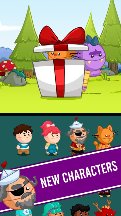 Letter Club screenshot-2