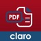 Icon ClaroPDF Pro – Text to Speech