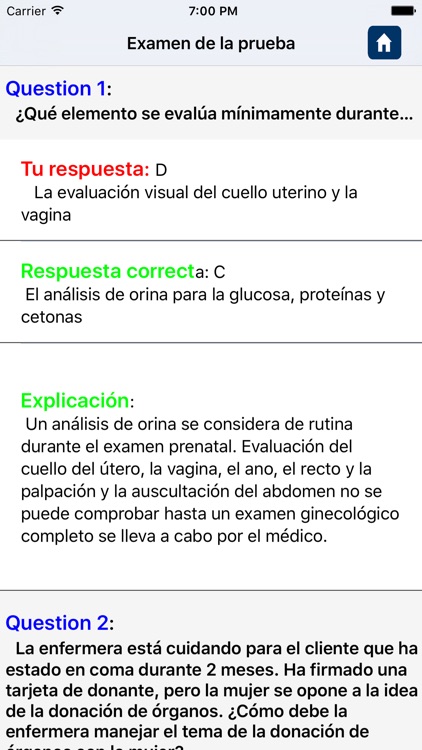 Preguntas del cuestionario NCLEX-PN screenshot-4