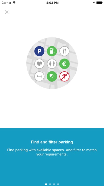 Truck Parking USA
