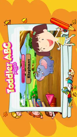 Game screenshot Игры пазлы для малышей abc для детей apk