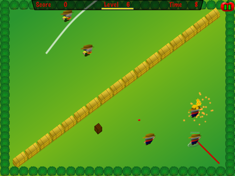 Tomato Splash screenshot 4