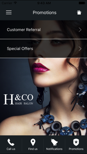 H & Co Hair Salon(圖4)-速報App