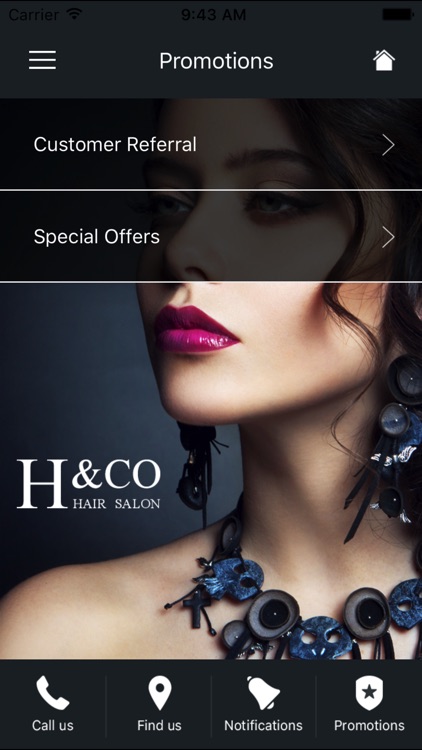 H & Co Hair Salon screenshot-3