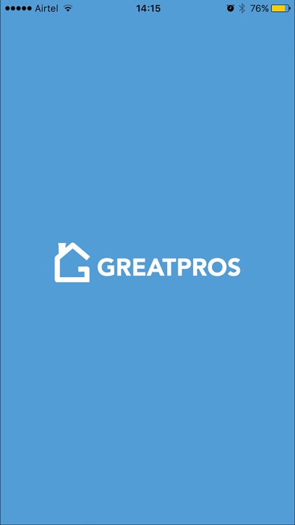 Great Pros - For Professionals