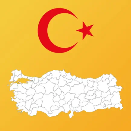 Turkey State Maps Info and Quiz Читы