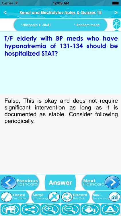 Renal & Electrolytes Exam Review & Test Bank 2017 screenshot-3