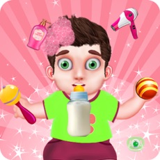 Activities of Little Baby Care & Dress Up - Kids Games