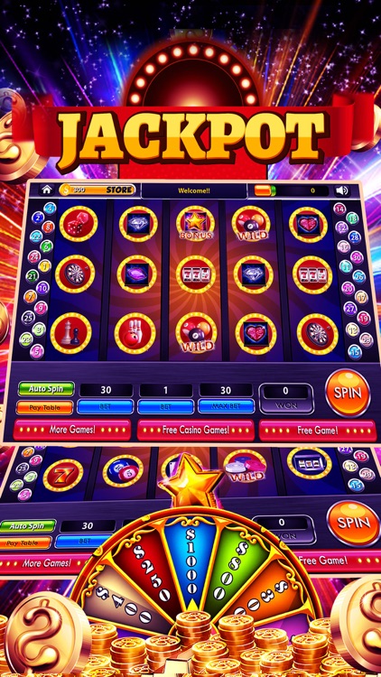 Quick Jackpot Hit Slots – Free Slot HD Tournaments