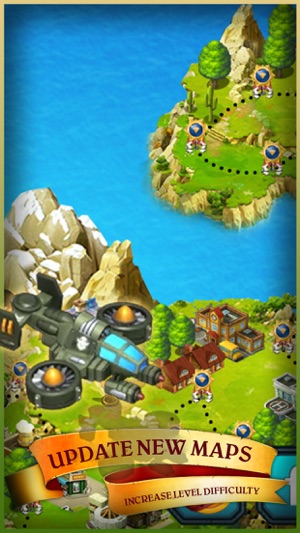 City Tower Defense 3(圖2)-速報App