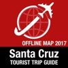 Santa Cruz Tourist Guide + Offline Map