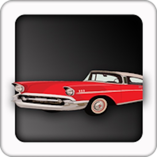 Racing In a Car Solitaire Hd icon