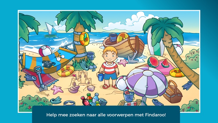 Kidsaroo World screenshot-3