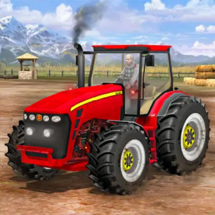 Farming Game Tractor Driving Читы