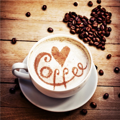 Latte With Love Wallpapers HD- Quotes and Art icon