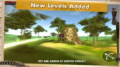 Archery Traning Forest 3D screenshot 2