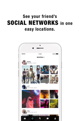 KanKan - Social Explorer screenshot 4