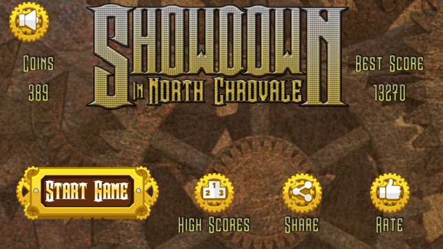 Showdown in North Chrovale(圖4)-速報App