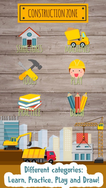 Kids Construction Game