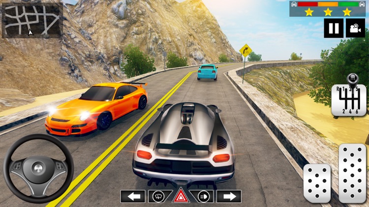 Car Driving School : Car Games Game for Android - Download