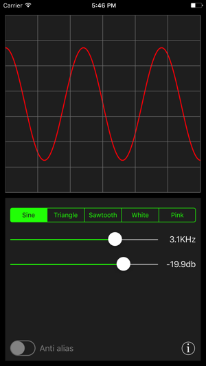 Tone Generator(圖1)-速報App