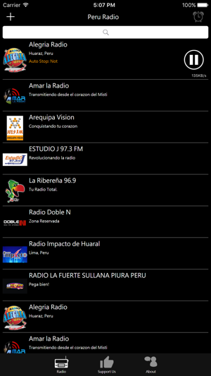 Peruvians Radio(圖2)-速報App