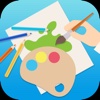 Let's Draw - Draw on Pictures, Paint App, Sketch!