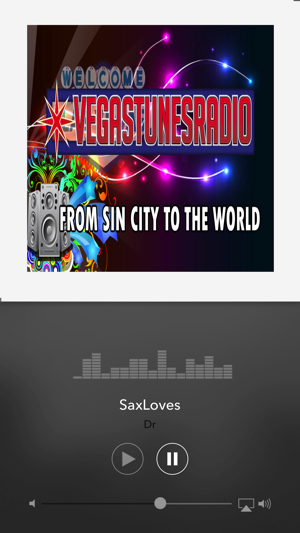 Vegas Tunes Radio