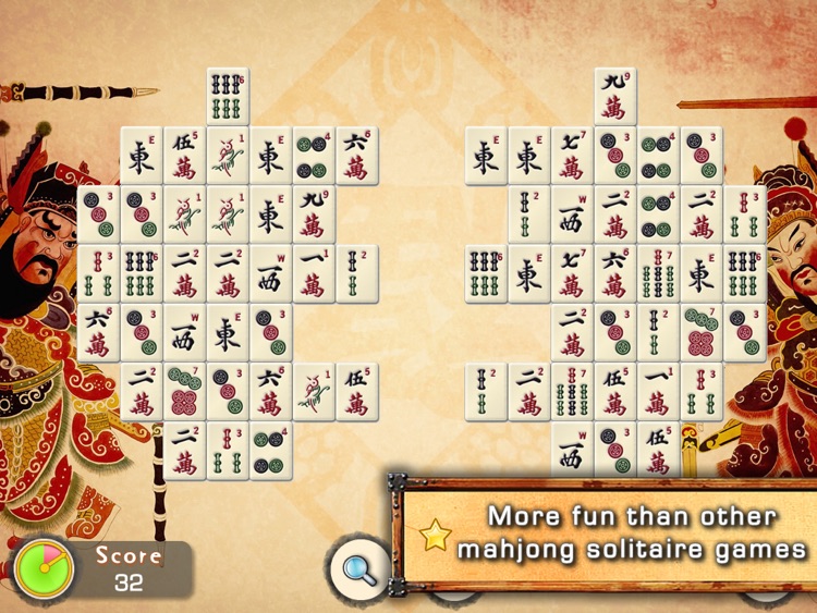 Rivers Mahjong: China HD