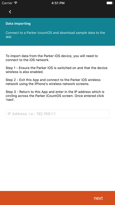 How to cancel & delete Parker icountOS from iphone & ipad 2