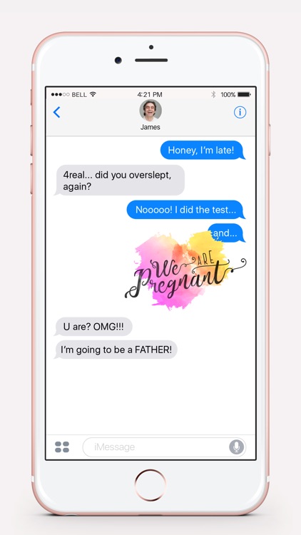 Babies Tales- Pregnancy Announcements & Milestones