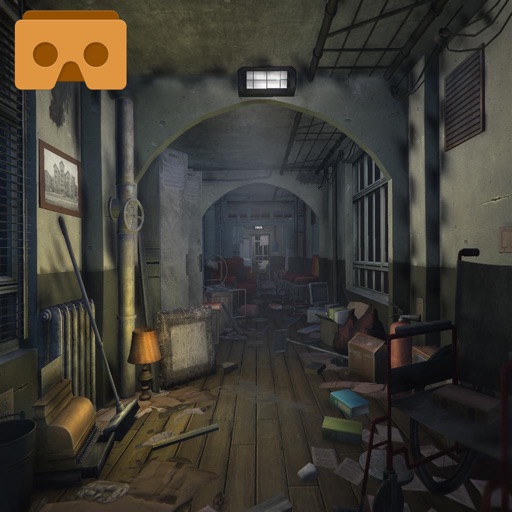 VR Escape Horror House 3D iOS App