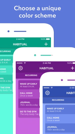 Habitual - Tracker & Timer(圖5)-速報App