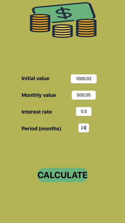 Compound interest savers