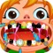 Fun Mouth Doctor, Dentist Game