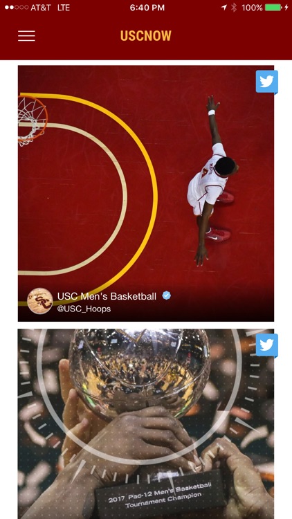 USC Trojans Gameday App screenshot-4