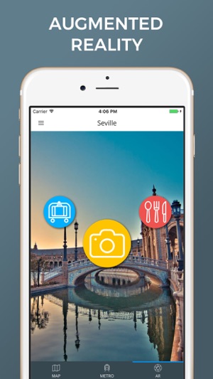 Seville city maps(圖2)-速報App