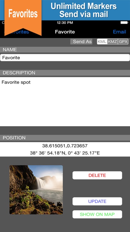 North Carolina offline nautical sailing charts screenshot-4