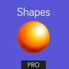 Shapes Flashcard for babies and preschool Pro