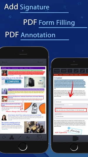 PDF Editor - Convert documents ,Web & Files To PDF(圖3)-速報App