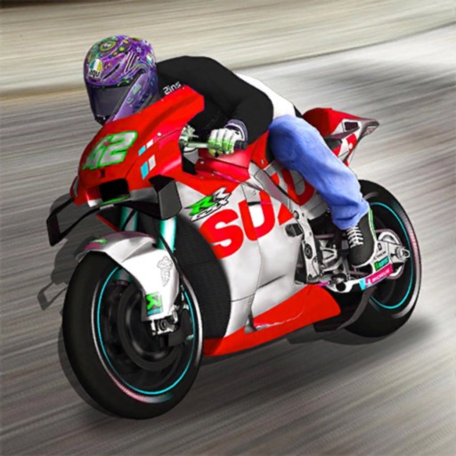 Motorcycle Racing Simulator 3D iOS App