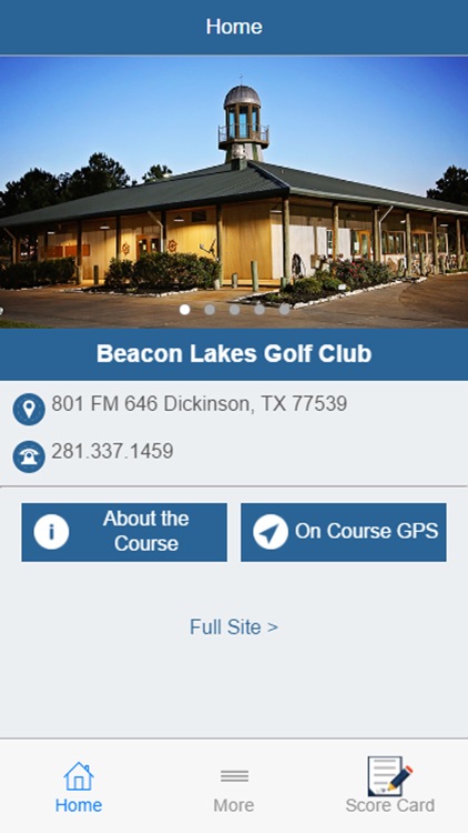 Beacon Lakes Golf Club