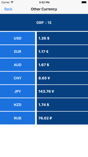 GBP To INR Currency Converter(圖3)-速報App