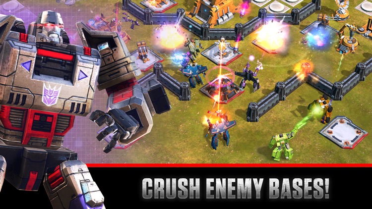 Transformers: Earth Wars screenshot-4