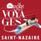 Le Port de tous les Voyages : une nouvelle façon de vivre les visites proposées autour du port de Saint-Nazaire, à votre rythme et selon vos choix