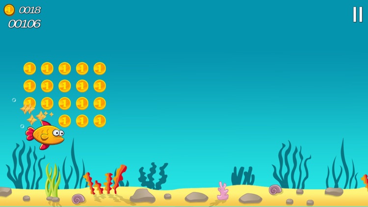 Fish World Runner