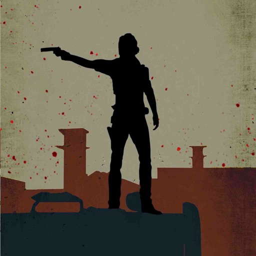 Wallpapers for The Walking Dead TV Show iOS App