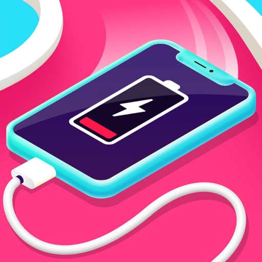 Battery Low -Fun Game icon