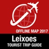Leixoes Tourist Guide + Offline Map