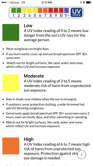 UV Index + Cloud Coverage(圖4)-速報App